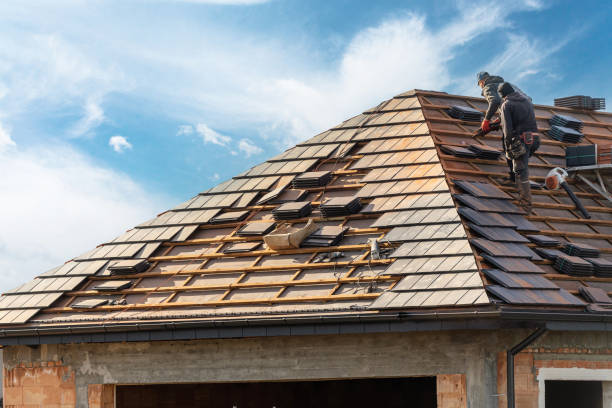 Roof Insulation in Dixon, KY